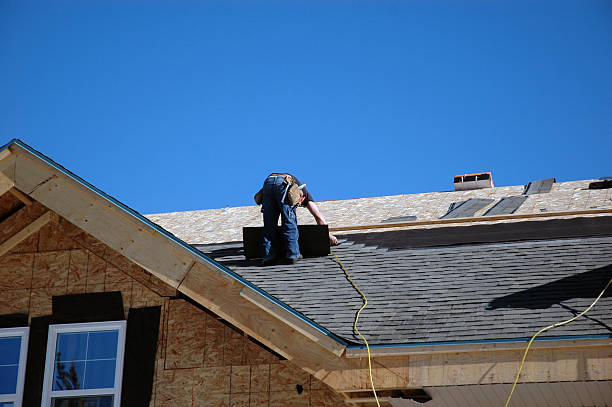 Professional Roofing Contractor in Borger, TX