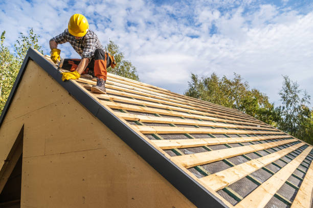 Quick and Trustworthy Emergency Roof Repair Services in Borger, TX